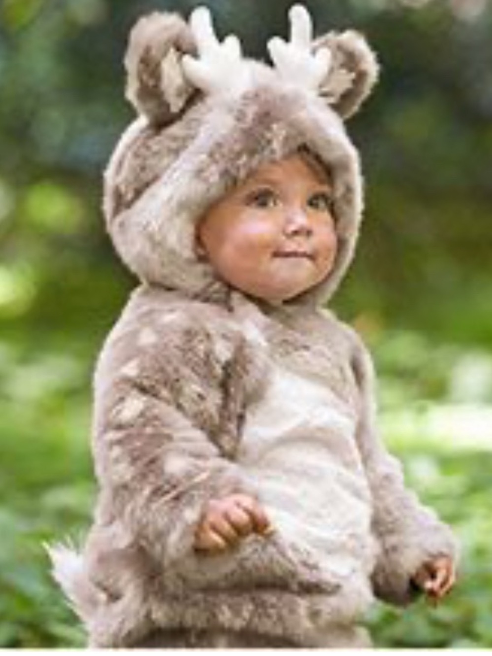 NWT ❤️ Pottery Barn Baby Fawn Halloween Costume